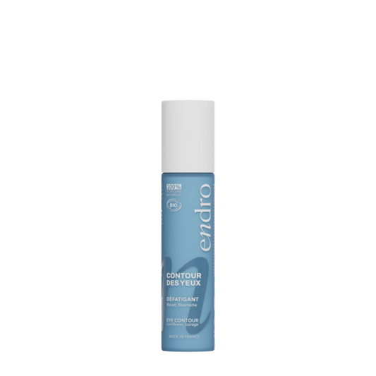 Contour des yeux - routine hydratante - 1