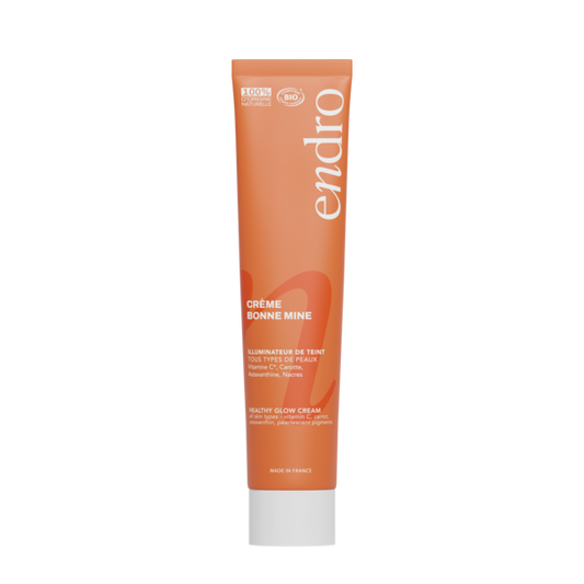 Crème bonne mine - routine eclat - 1