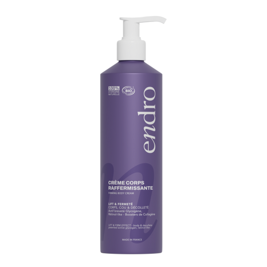 Crème corps raffermissante - routine anti-âge - 1