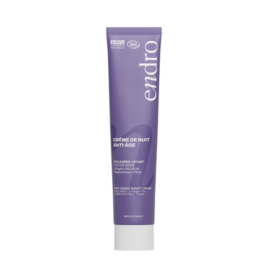 Crème de nuit anti-âge collagène - routine anti-âge - 1