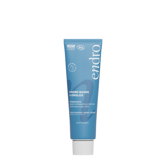 Crème mains & ongles - routine hydratante - 1