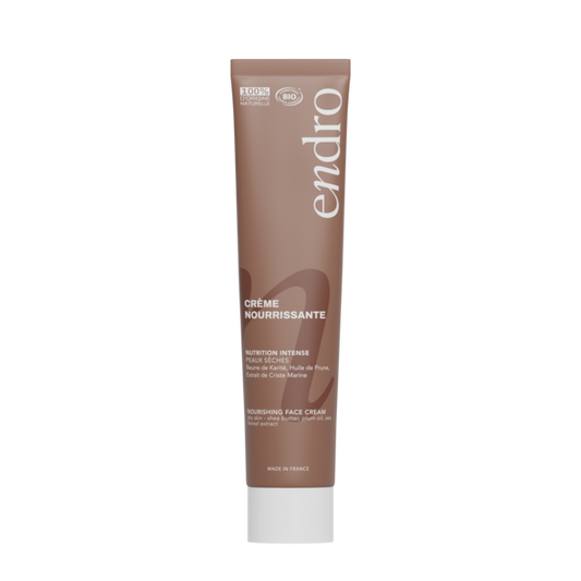 Crème nourrissante - routine nutri-réparatrice - 1