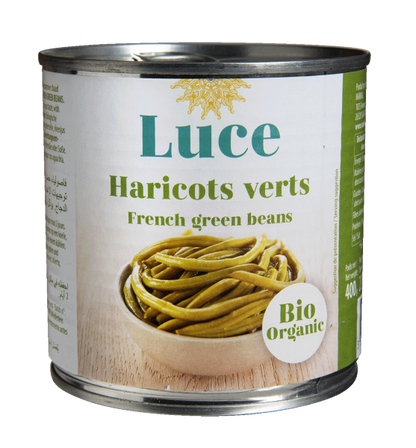 Haricots verts bio - 1