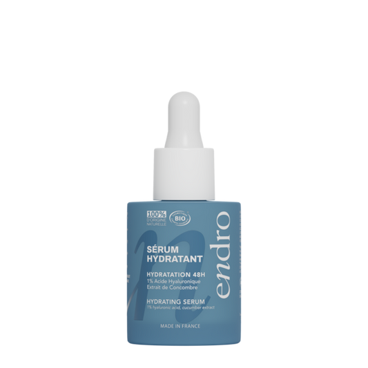 Sérum hydratant - routine hydratante - 1