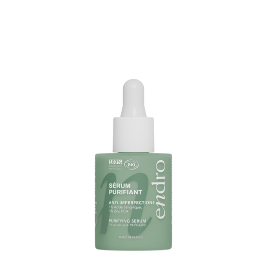 Sérum purifiant - routine purifiante - 1
