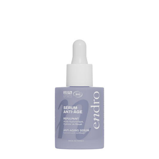 Sérum repulpant - routine anti-âge - 1
