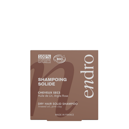 Shampoing solide - cheveux secs - 1
