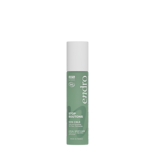 Stop boutons - routine purifiante - 1
